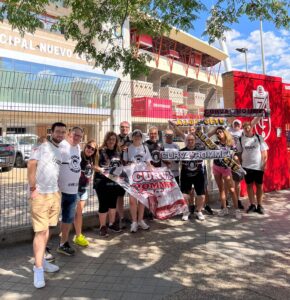 Inicio de Temporada Albacete Balompié . trofeojccm