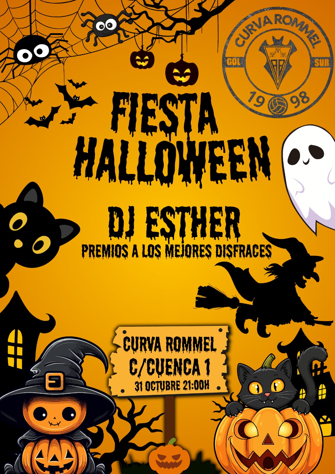 FIESTA HALLOWEEN